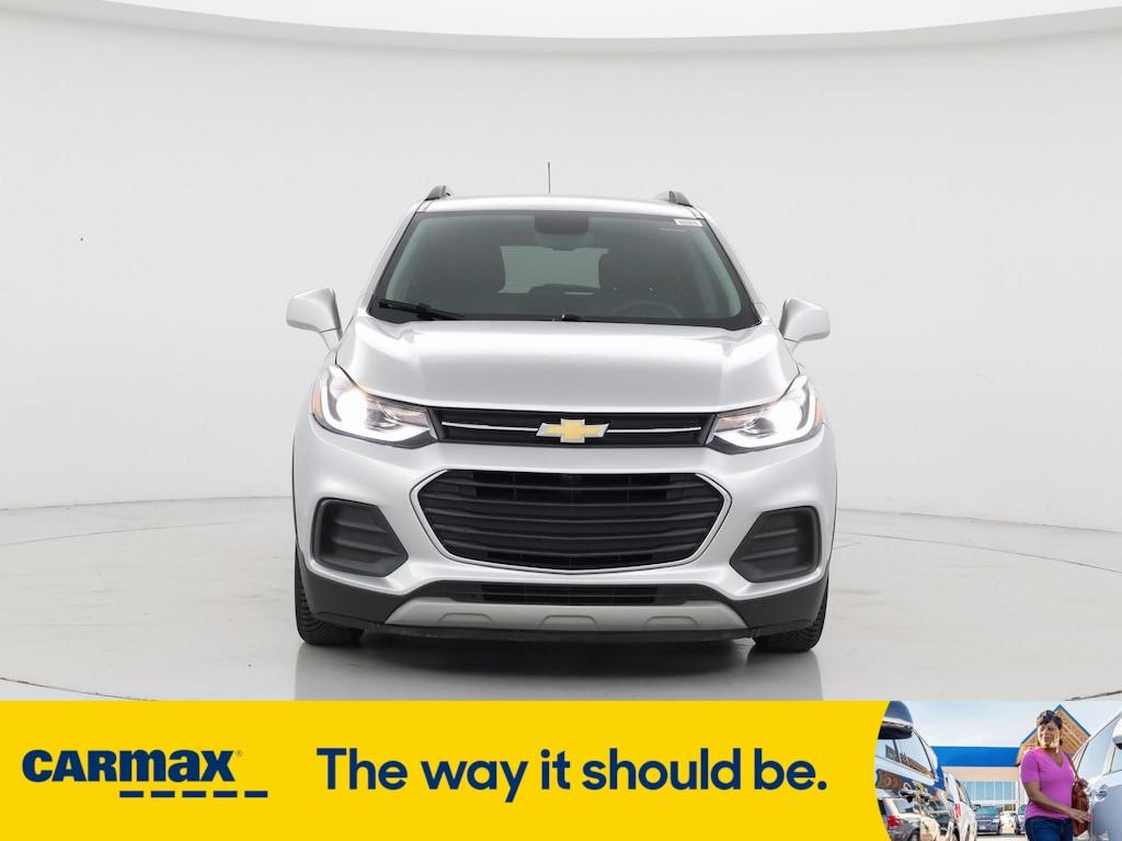 used 2017 Chevrolet Trax car, priced at $14,599