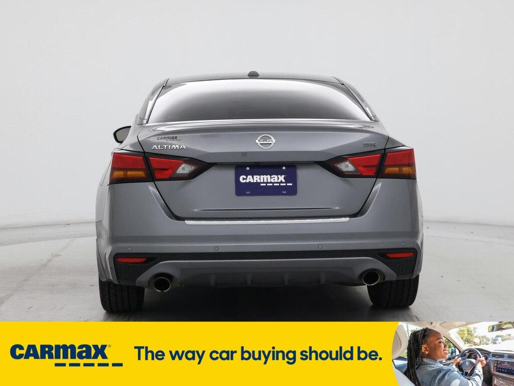 used 2021 Nissan Altima car, priced at $18,998
