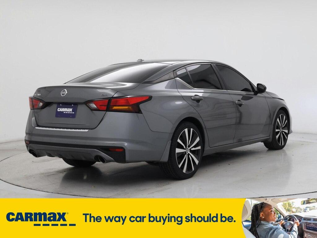 used 2021 Nissan Altima car, priced at $18,998