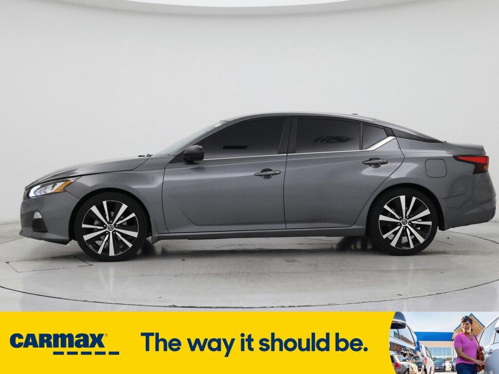 used 2021 Nissan Altima car, priced at $18,998