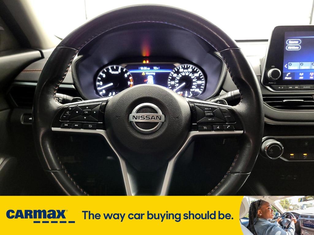 used 2021 Nissan Altima car, priced at $18,998