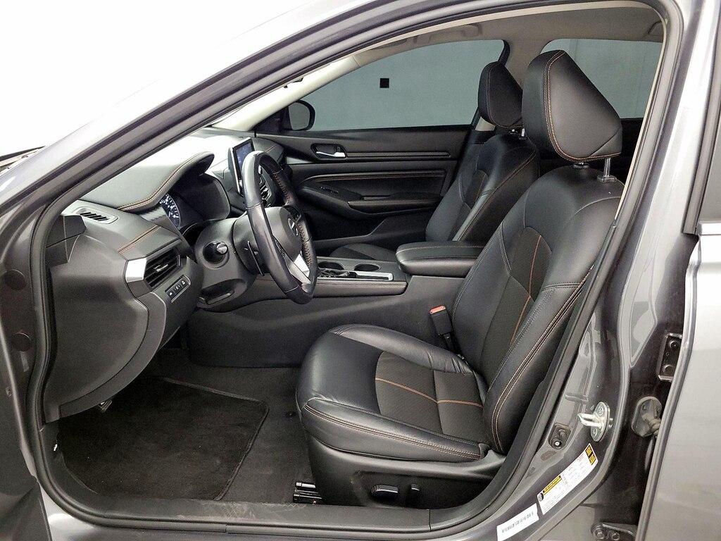 used 2021 Nissan Altima car, priced at $18,998