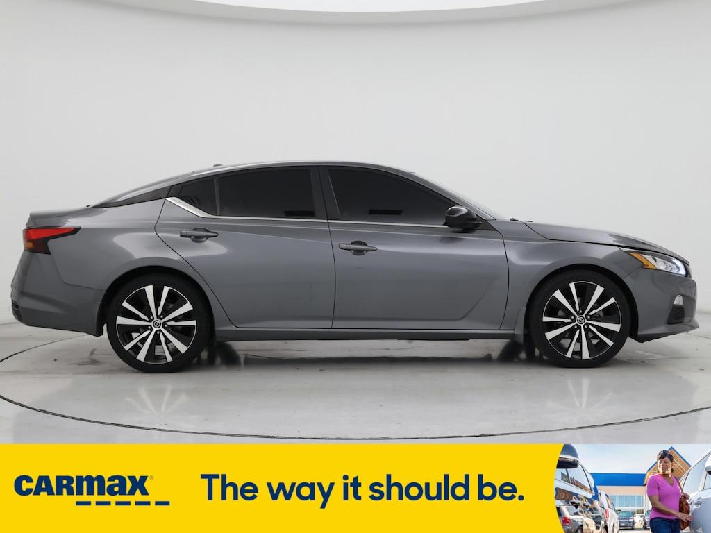 used 2021 Nissan Altima car, priced at $18,998
