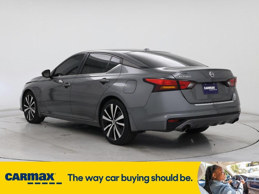 used 2021 Nissan Altima car, priced at $18,998