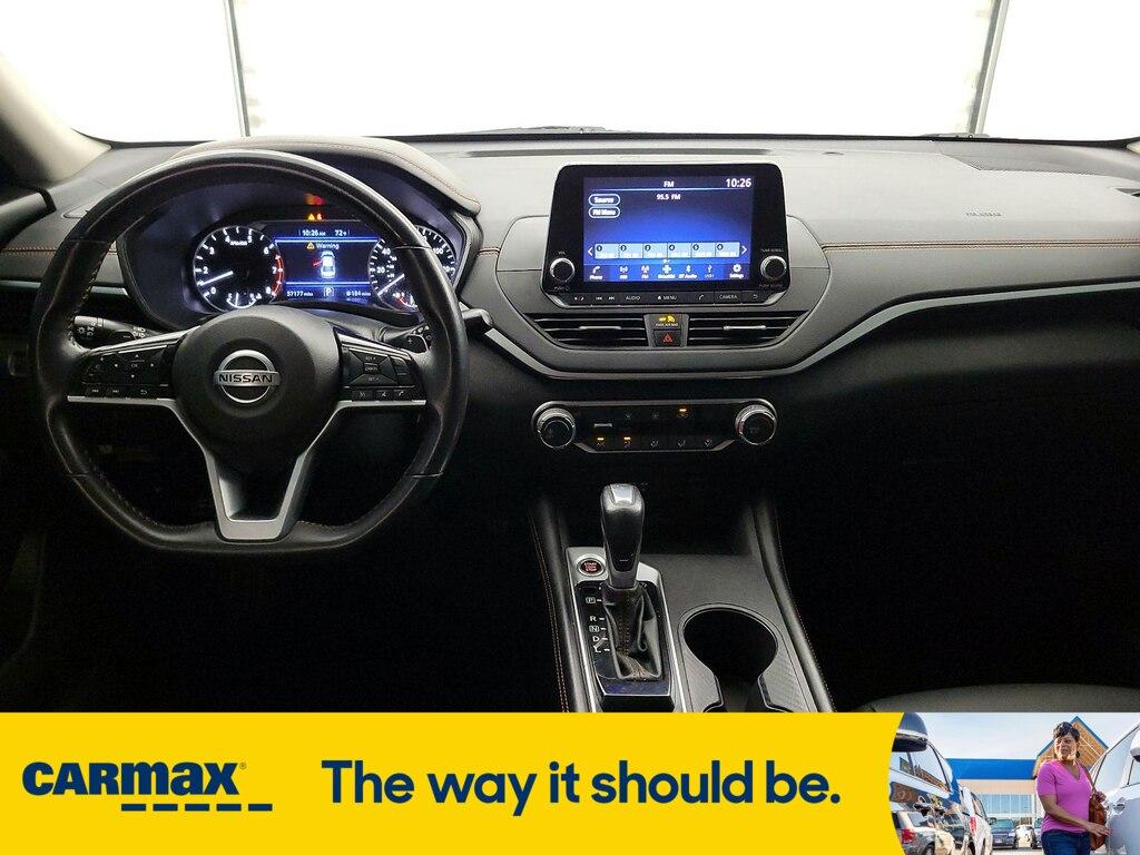 used 2021 Nissan Altima car, priced at $18,998