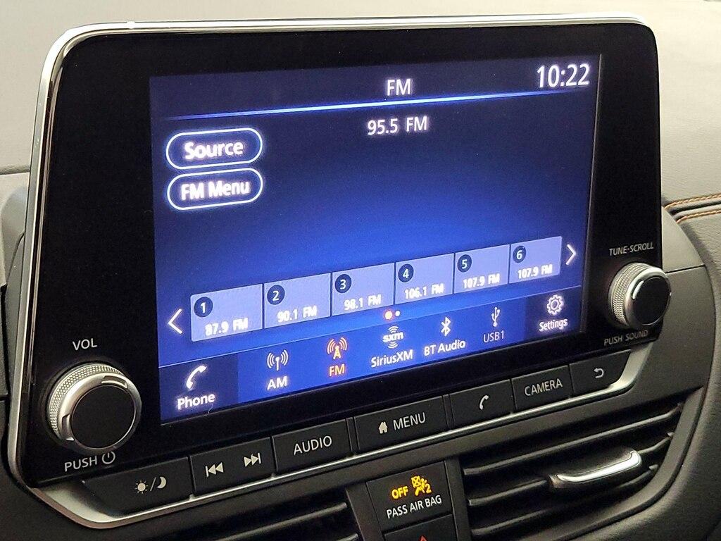 used 2021 Nissan Altima car, priced at $18,998