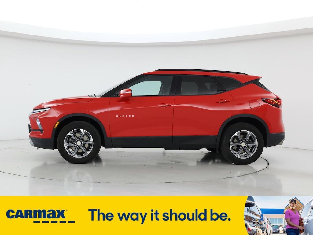 used 2024 Chevrolet Blazer car, priced at $26,998