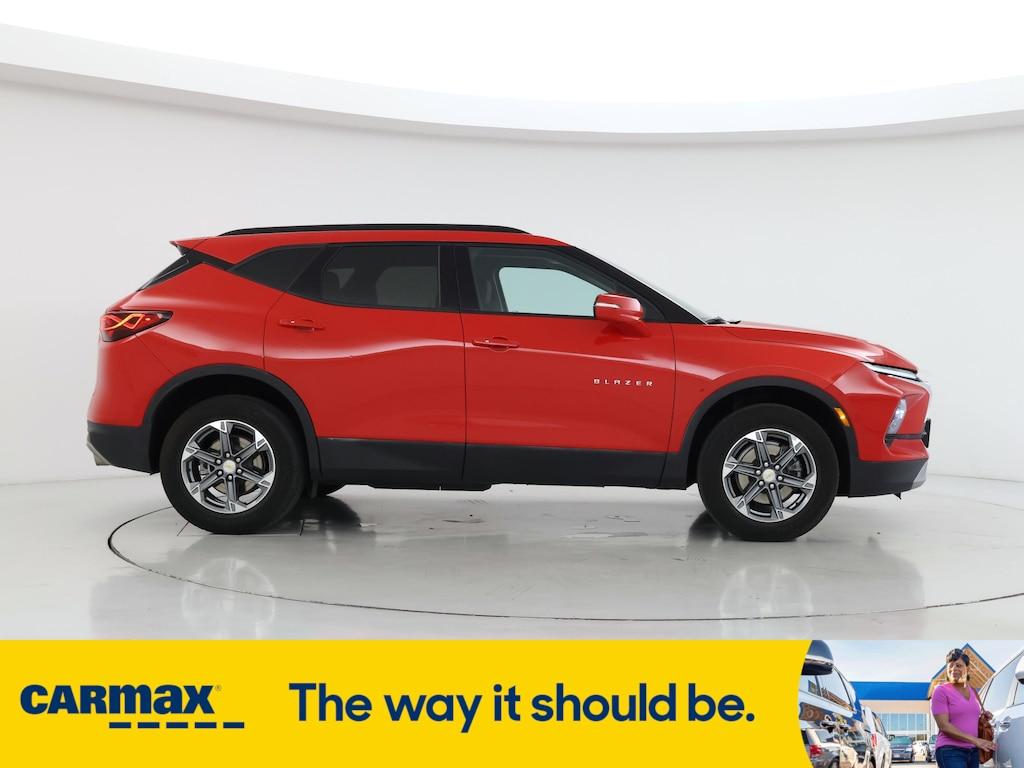 used 2024 Chevrolet Blazer car, priced at $26,998