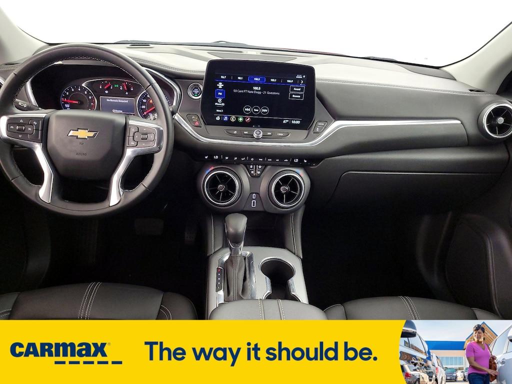 used 2024 Chevrolet Blazer car, priced at $26,998