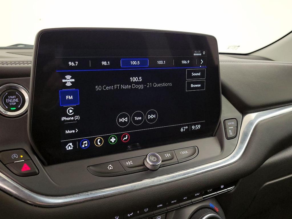 used 2024 Chevrolet Blazer car, priced at $26,998