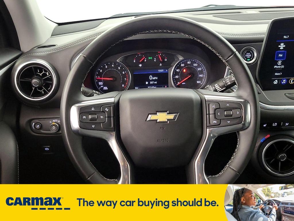 used 2024 Chevrolet Blazer car, priced at $26,998