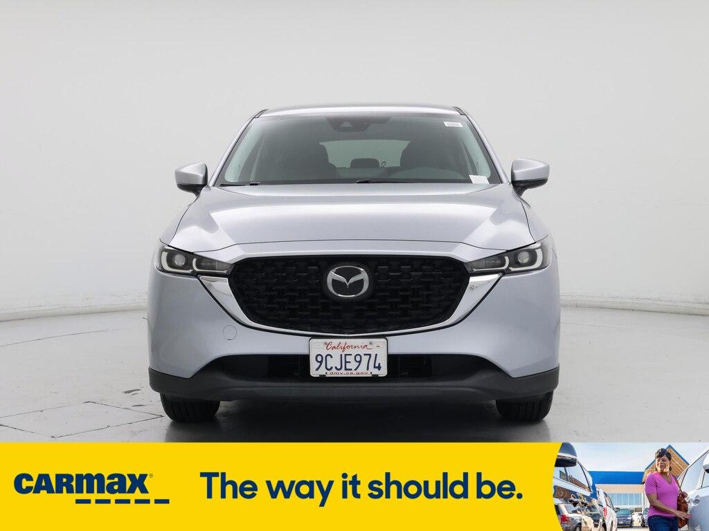 used 2022 Mazda CX-5 car, priced at $21,998