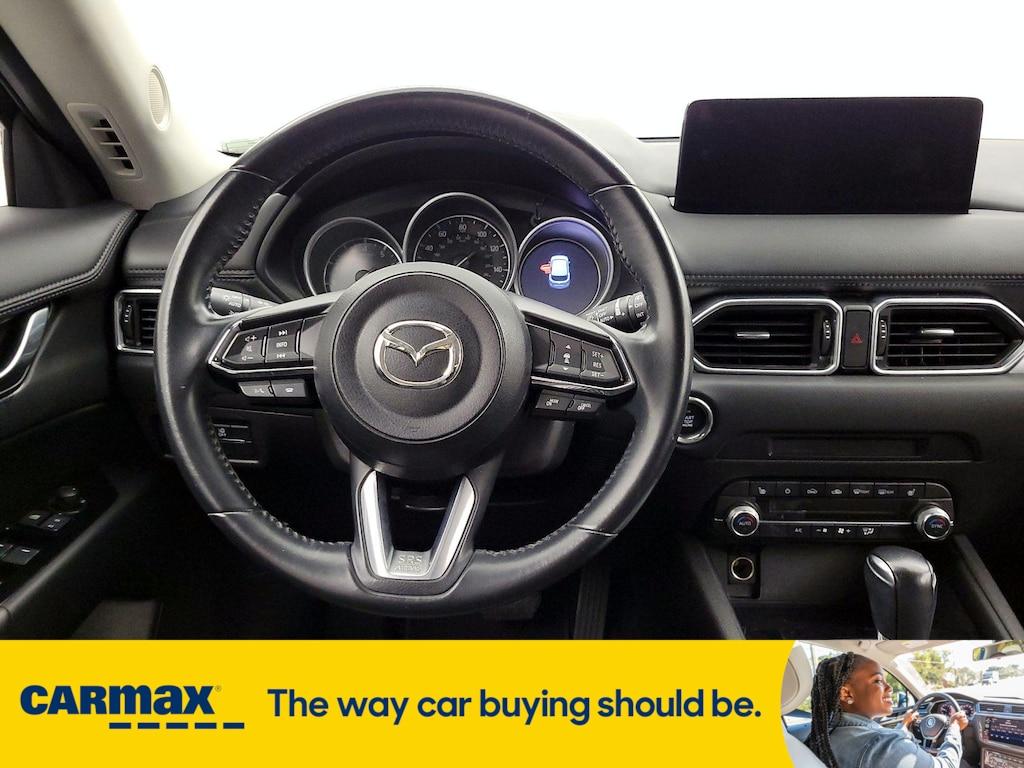 used 2022 Mazda CX-5 car, priced at $21,998