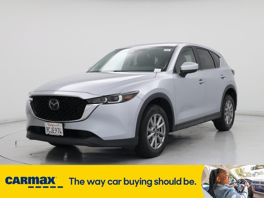 used 2022 Mazda CX-5 car, priced at $21,998