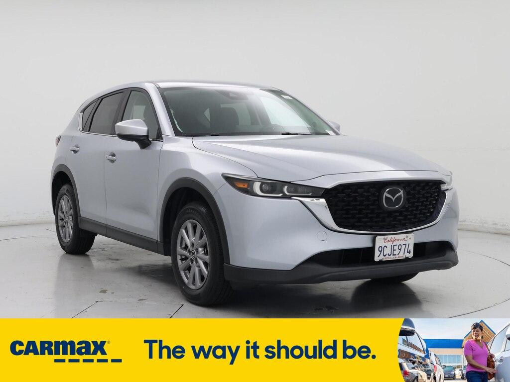used 2022 Mazda CX-5 car, priced at $21,998