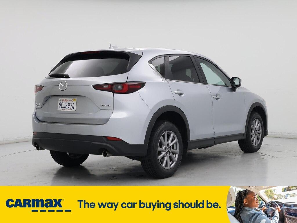 used 2022 Mazda CX-5 car, priced at $21,998
