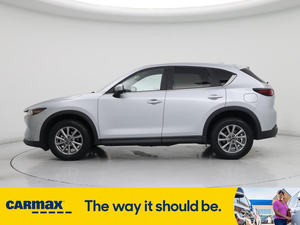 used 2022 Mazda CX-5 car, priced at $21,998