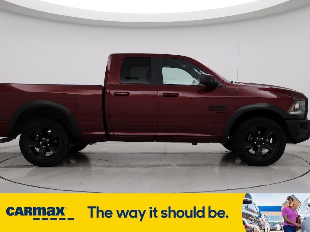 used 2022 Ram 1500 Classic car, priced at $30,998