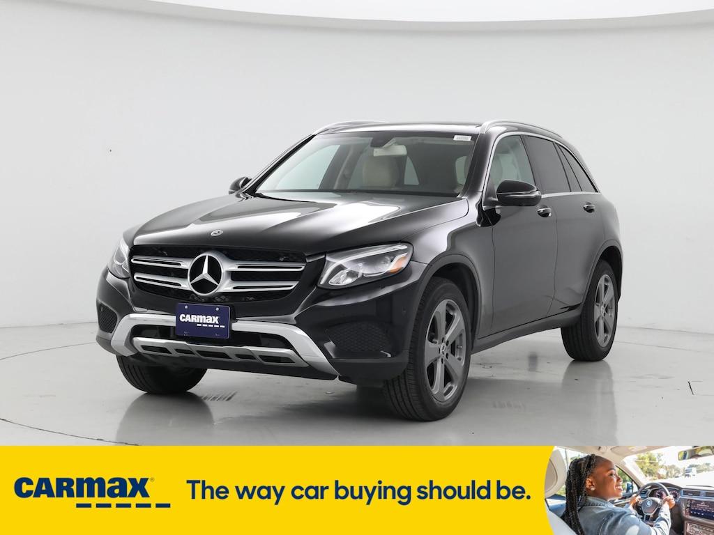used 2019 Mercedes-Benz GLC 300 car, priced at $26,998