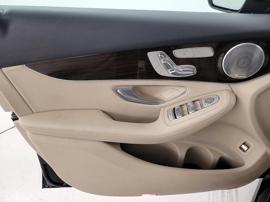 used 2019 Mercedes-Benz GLC 300 car, priced at $26,998