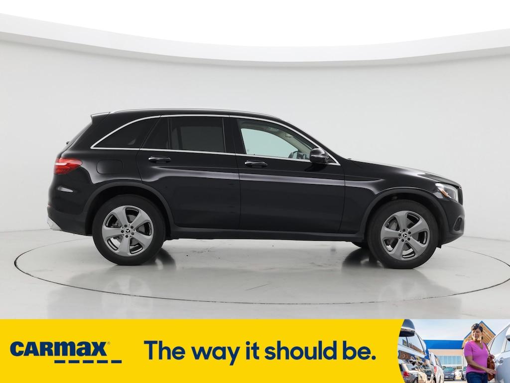 used 2019 Mercedes-Benz GLC 300 car, priced at $26,998