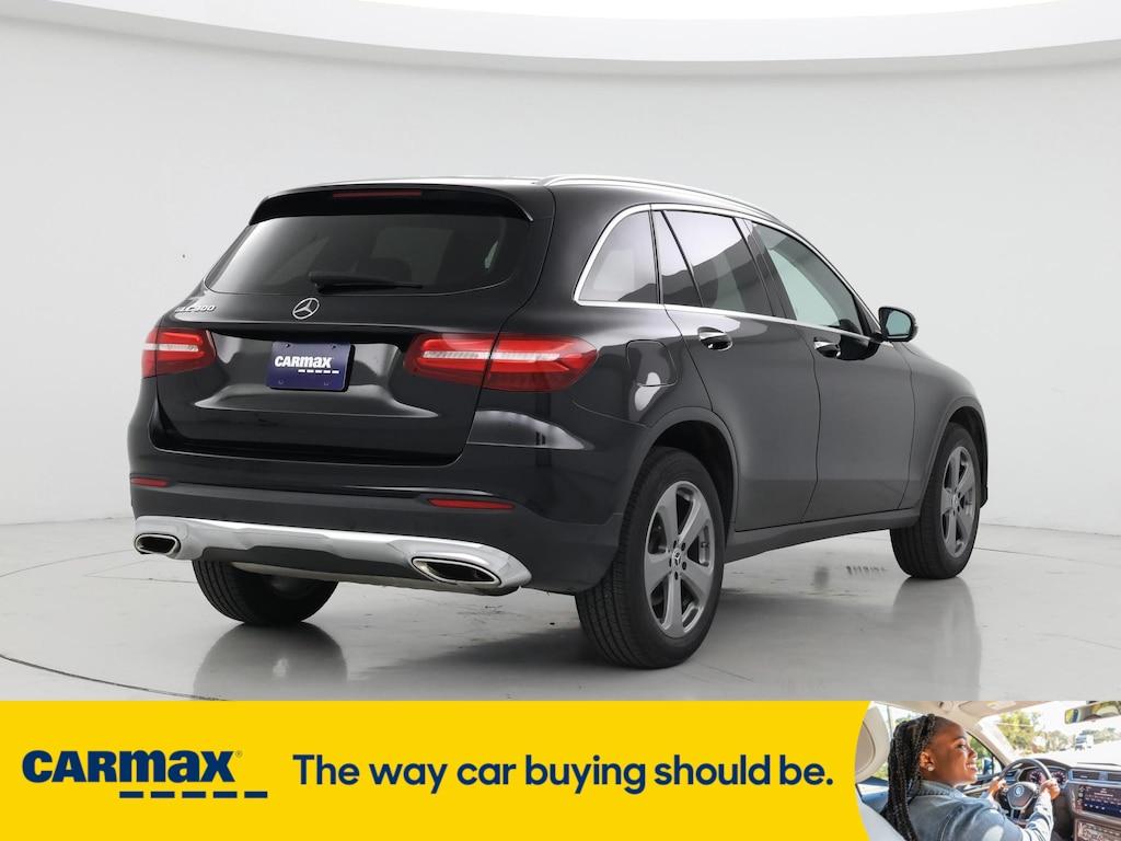 used 2019 Mercedes-Benz GLC 300 car, priced at $26,998