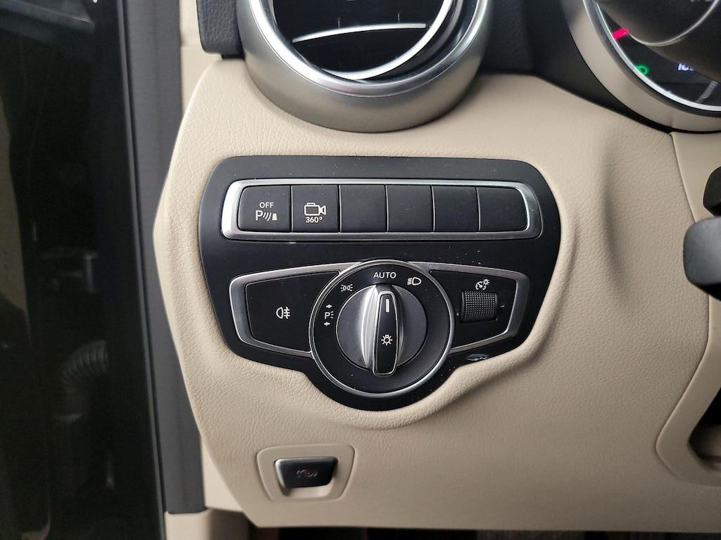 used 2019 Mercedes-Benz GLC 300 car, priced at $26,998