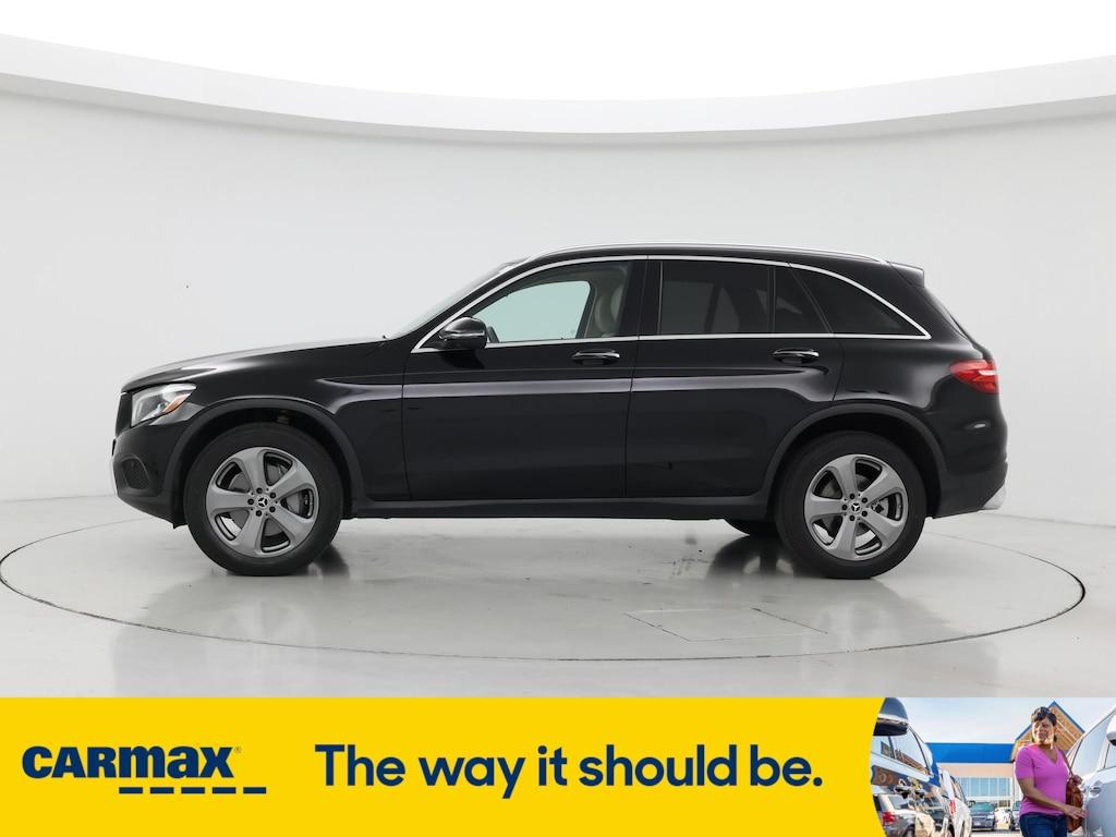 used 2019 Mercedes-Benz GLC 300 car, priced at $26,998