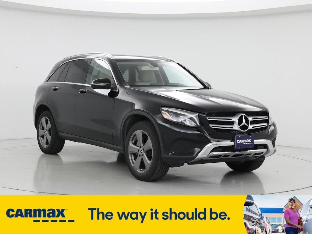 used 2019 Mercedes-Benz GLC 300 car, priced at $26,998