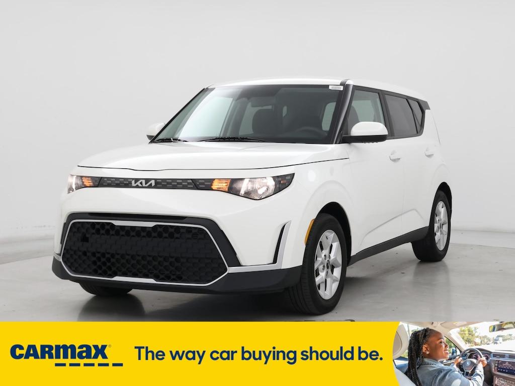 used 2023 Kia Soul car, priced at $18,998