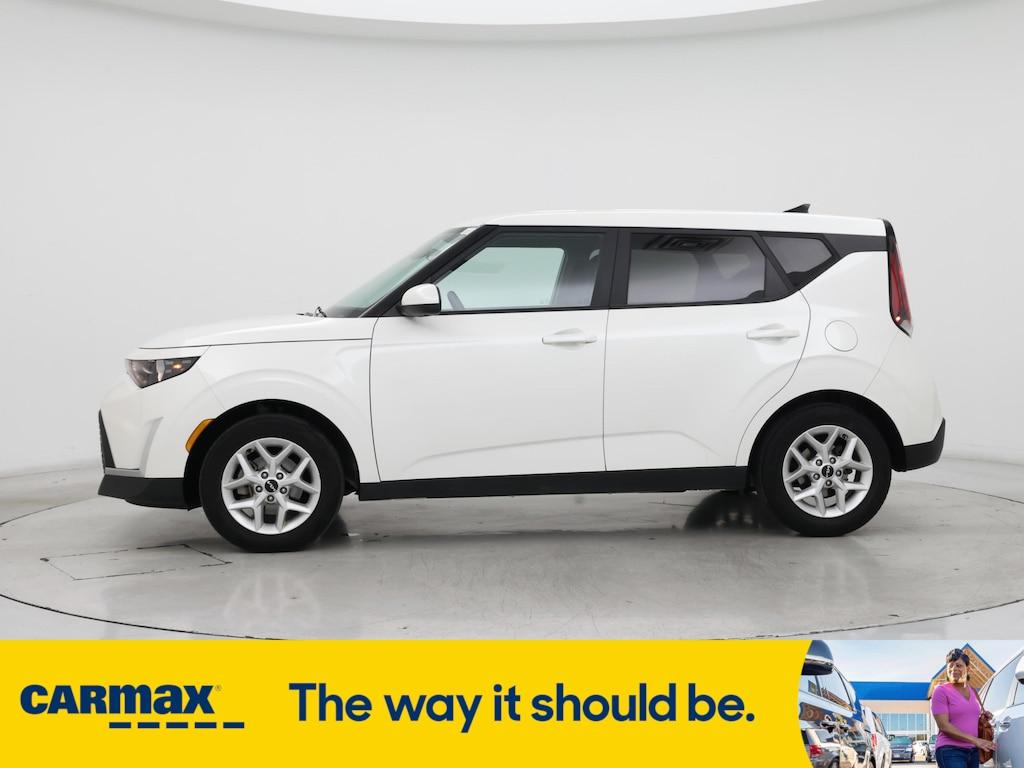 used 2023 Kia Soul car, priced at $18,998