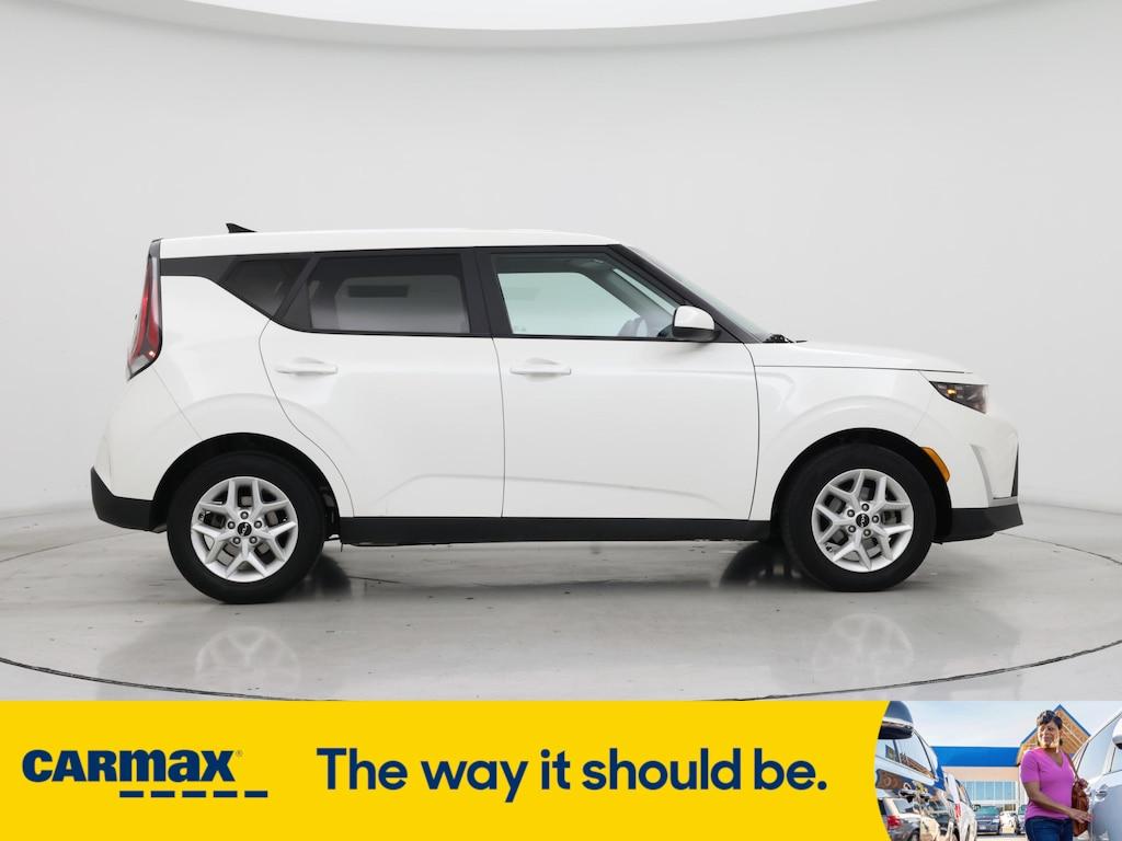 used 2023 Kia Soul car, priced at $18,998
