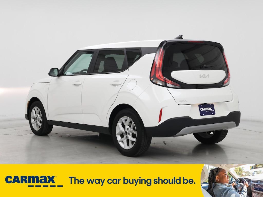 used 2023 Kia Soul car, priced at $18,998
