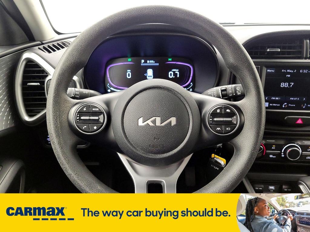 used 2023 Kia Soul car, priced at $18,998