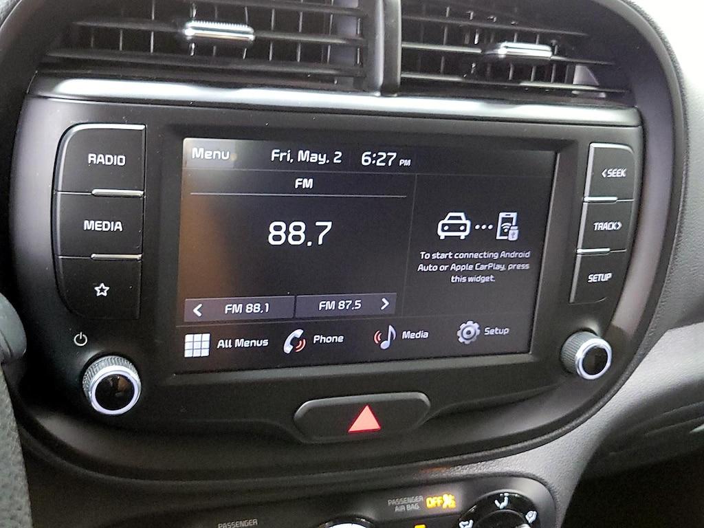 used 2023 Kia Soul car, priced at $18,998