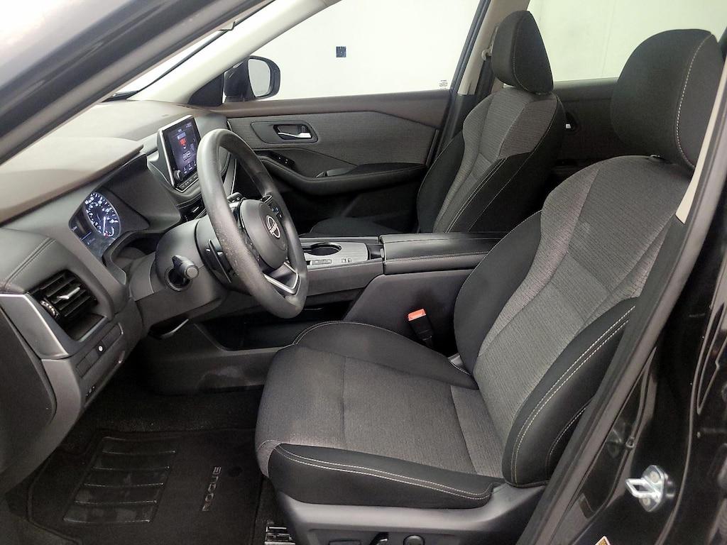 used 2022 Nissan Rogue car, priced at $19,998