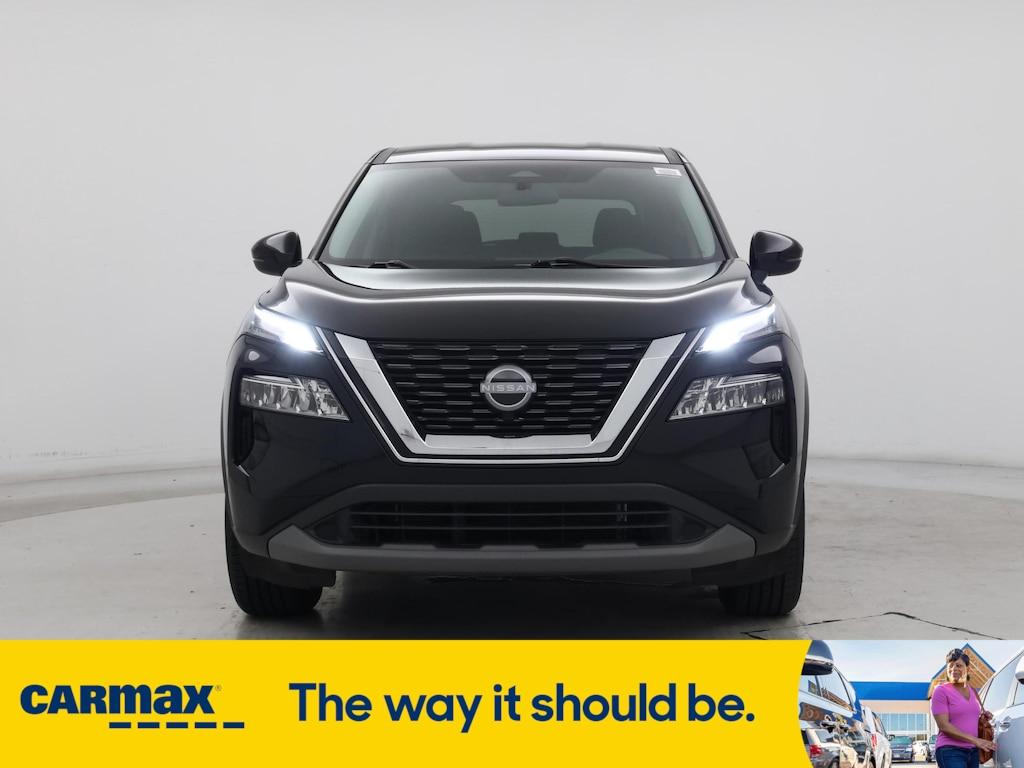 used 2022 Nissan Rogue car, priced at $19,998