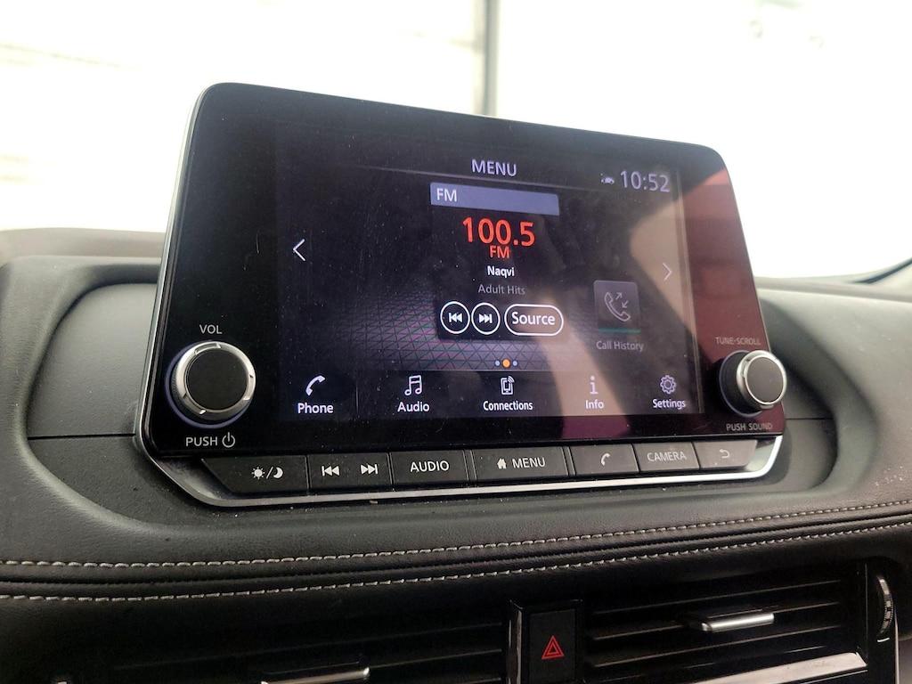 used 2022 Nissan Rogue car, priced at $19,998