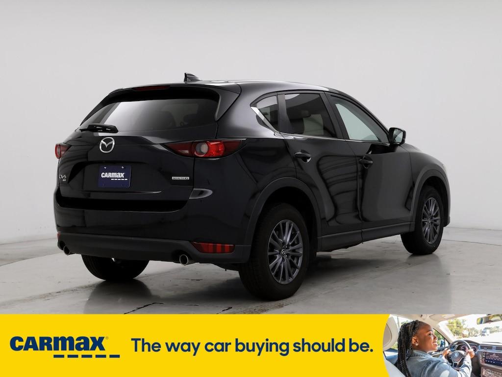 used 2021 Mazda CX-5 car, priced at $23,998