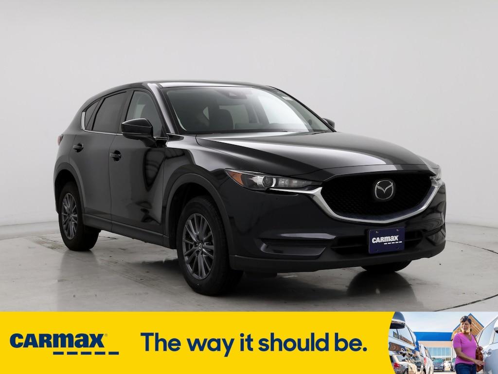 used 2021 Mazda CX-5 car, priced at $23,998