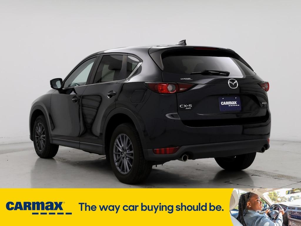 used 2021 Mazda CX-5 car, priced at $23,998