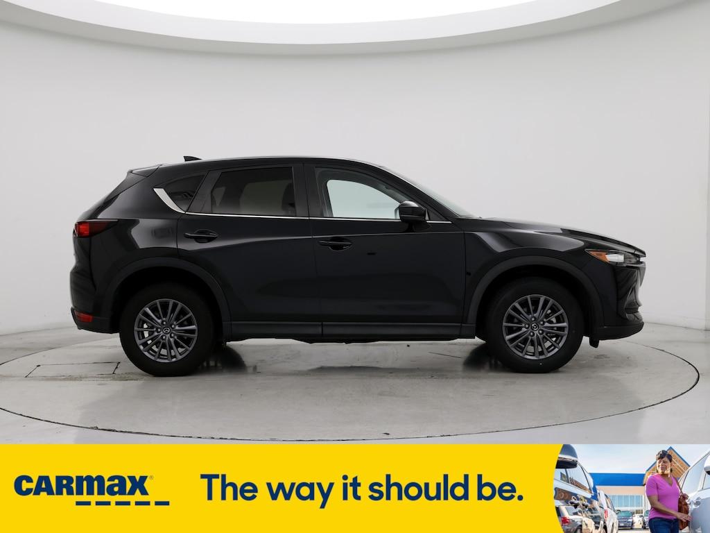 used 2021 Mazda CX-5 car, priced at $23,998