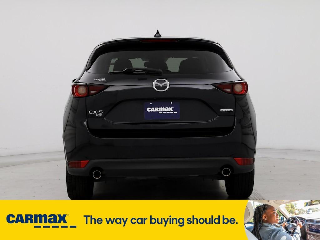 used 2021 Mazda CX-5 car, priced at $23,998