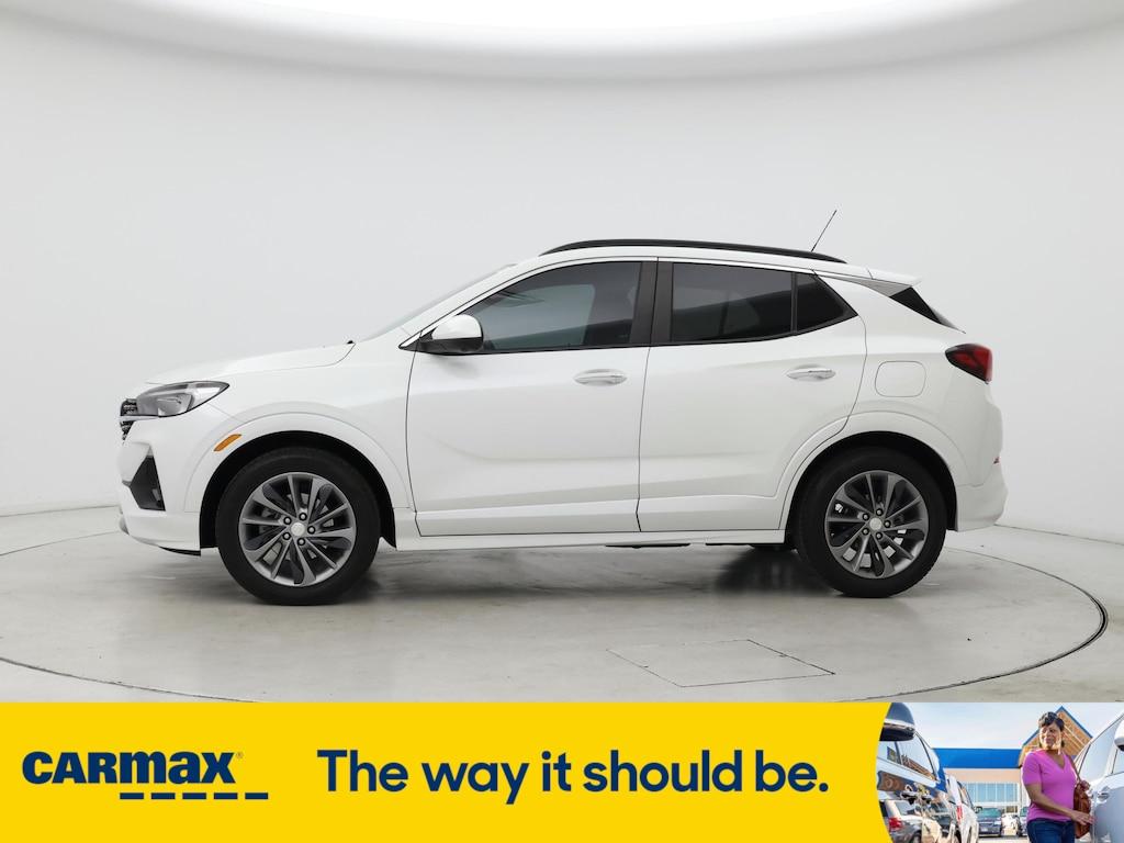 used 2022 Buick Encore GX car, priced at $22,998