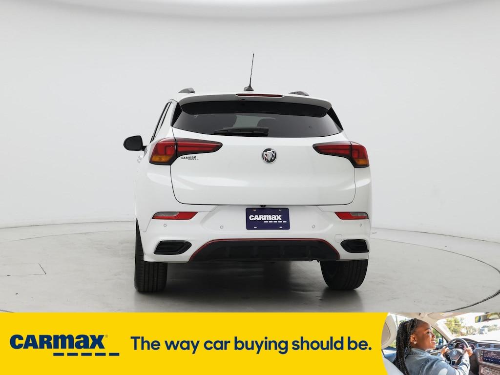used 2022 Buick Encore GX car, priced at $22,998