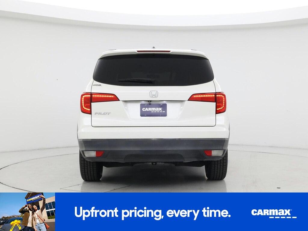 used 2017 Honda Pilot car, priced at $19,998