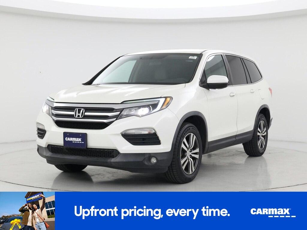 used 2017 Honda Pilot car, priced at $19,998
