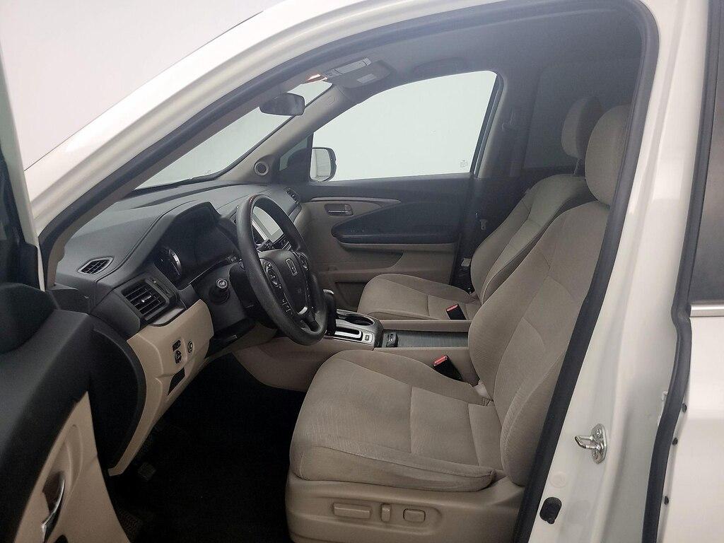 used 2017 Honda Pilot car, priced at $19,998