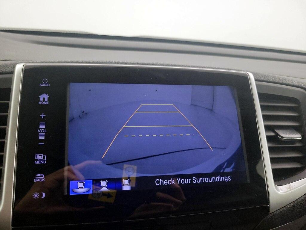 used 2017 Honda Pilot car, priced at $19,998