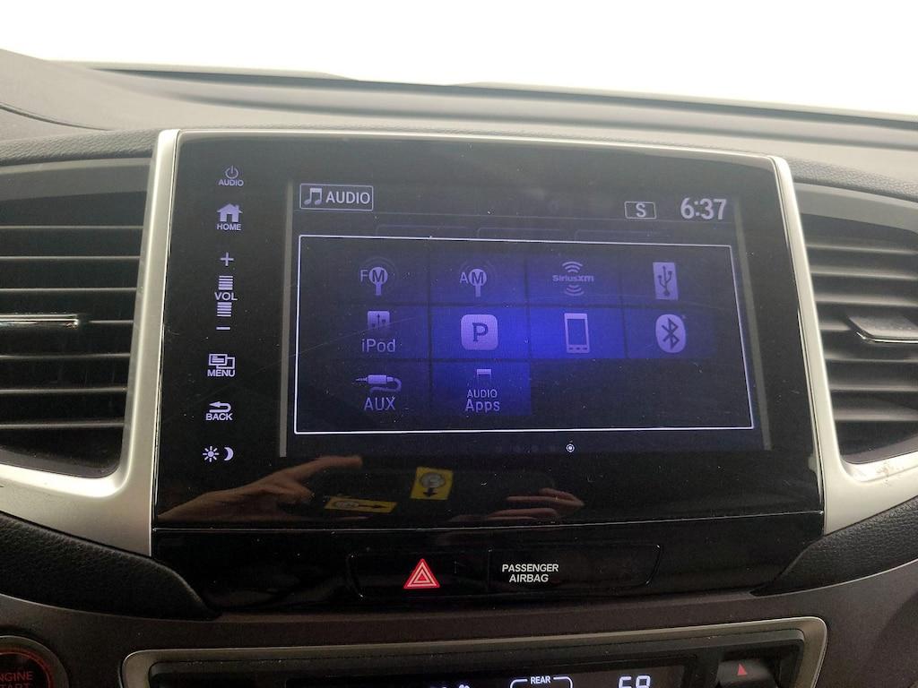 used 2017 Honda Pilot car, priced at $19,998